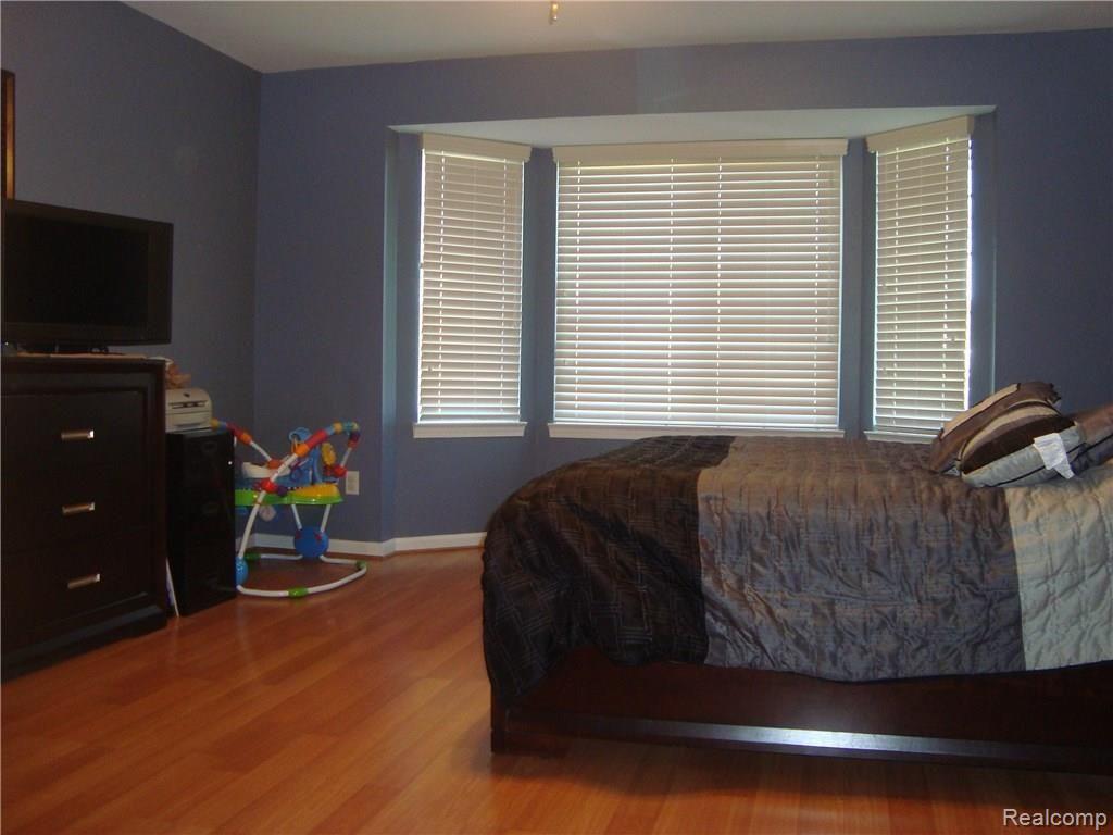 46258 Rocker Drive Macomb, MI 48044 - Photo 14 of 29 Master Bed View # 2