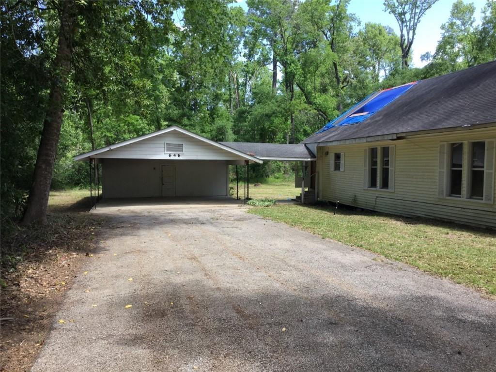 646 Obryan Street Merryville, LA 70653 - Photo 2 of 8