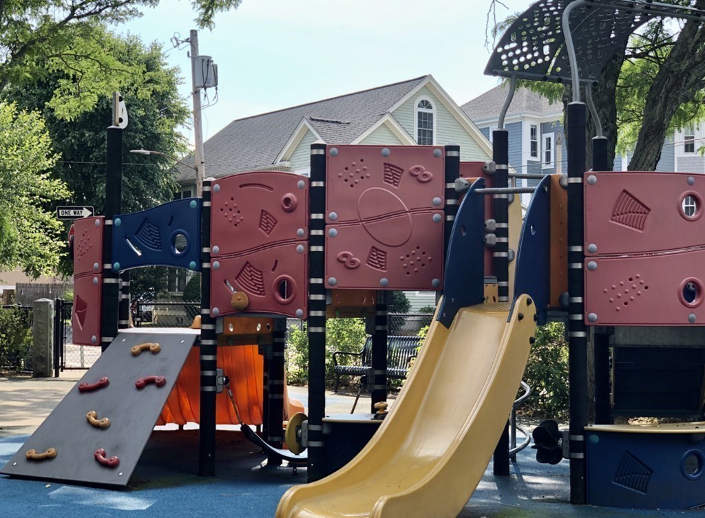 99 Brookley Road, Unit 1 Boston, MA 02130 - Photo 33 of 40 a view of gym