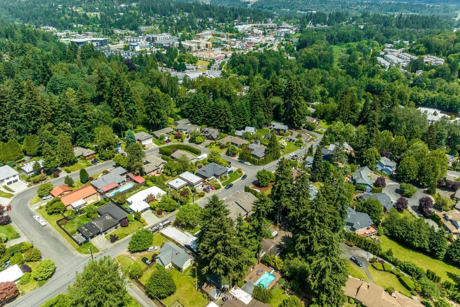 9325 Northeast 175th Street Bothell, WA 98011 - Photo 12 of 19 view of a green field