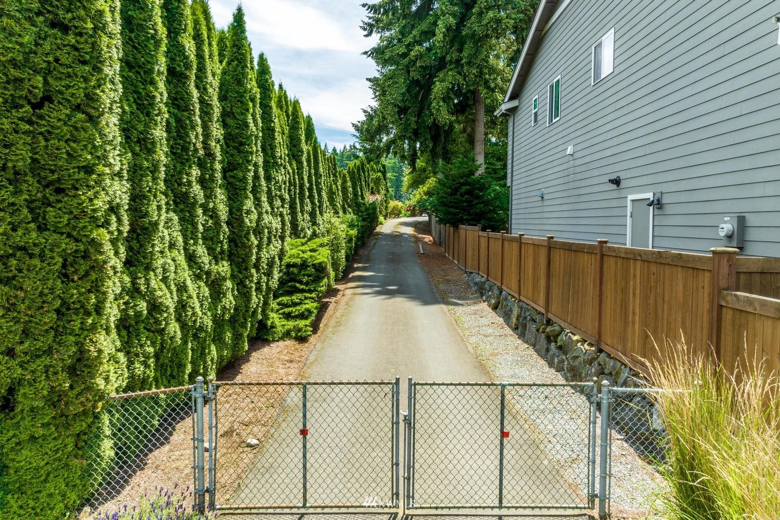 9325 Northeast 175th Street Bothell, WA 98011 - Photo 19 of 19 a view of outdoor space and yard