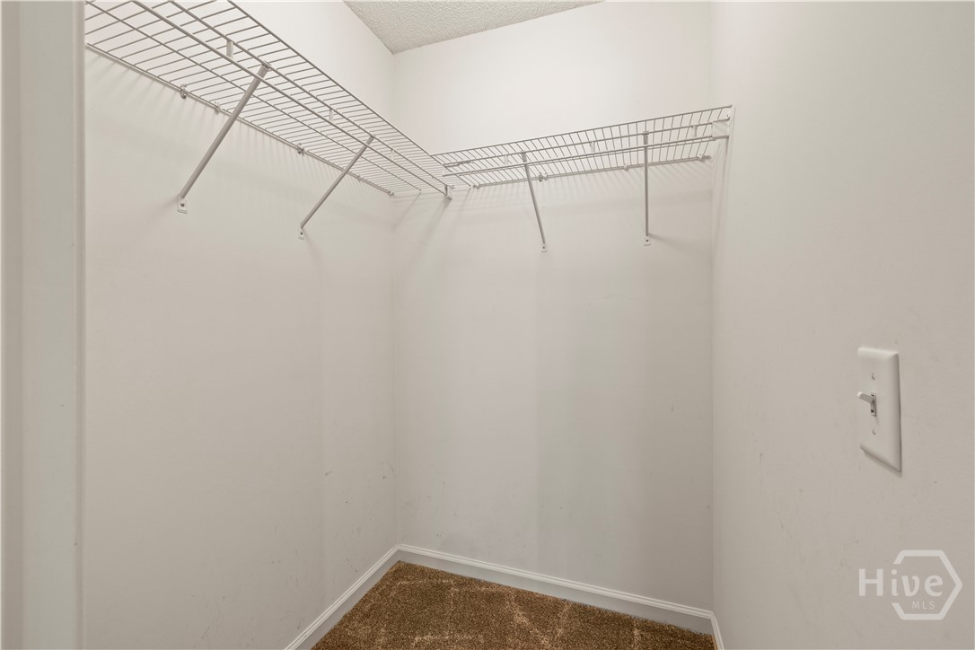 202 Coppertree Court Rincon, GA 31326 - Photo 16 of 27 Master Closet