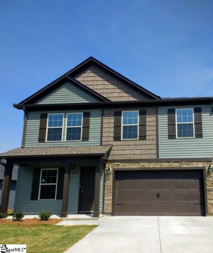 119 Screech Drive Fountain Inn, SC 29644 - Photo 1 of 1 Gallery Image 1