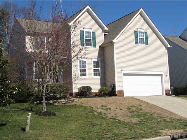 2509 Spruce Shadows Lane Raleigh, NC 27614 - Photo 1 of 21 Front view of this lovely home - WELCOME!