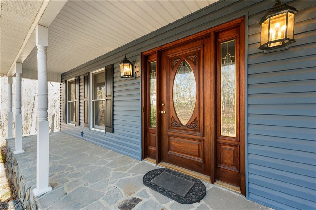 696 Gold Hill Road Madison, NC 27025 - Photo 3 of 49