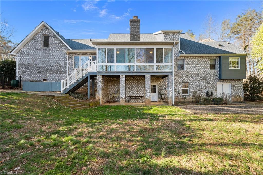 696 Gold Hill Road Madison, NC 27025 - Photo 34 of 49