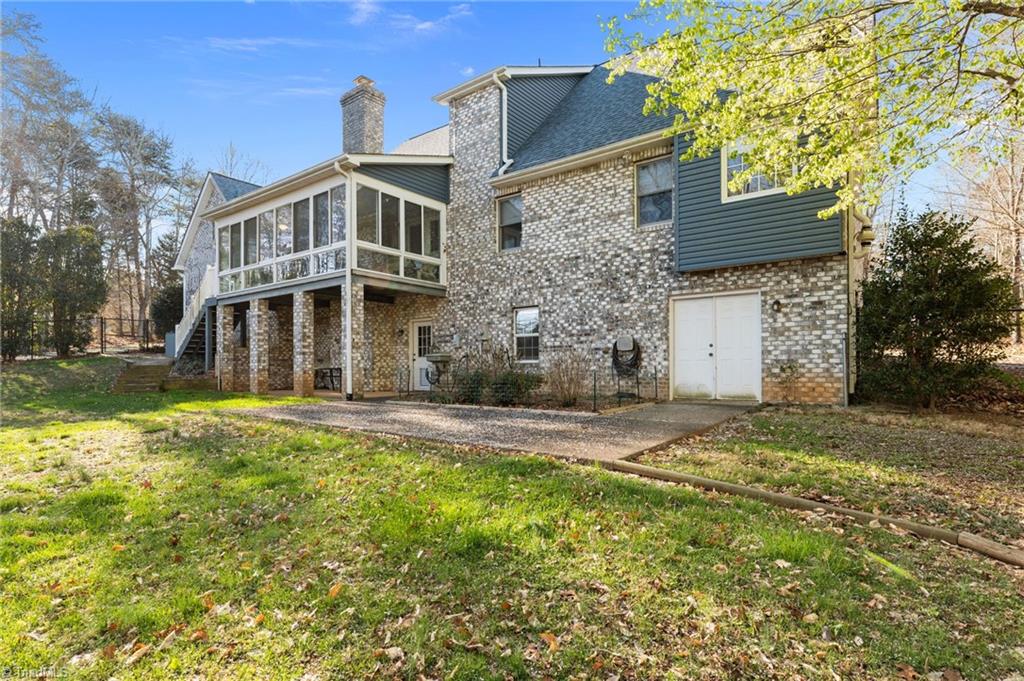 696 Gold Hill Road Madison, NC 27025 - Photo 35 of 49