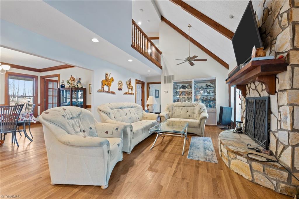 696 Gold Hill Road Madison, NC 27025 - Photo 4 of 49