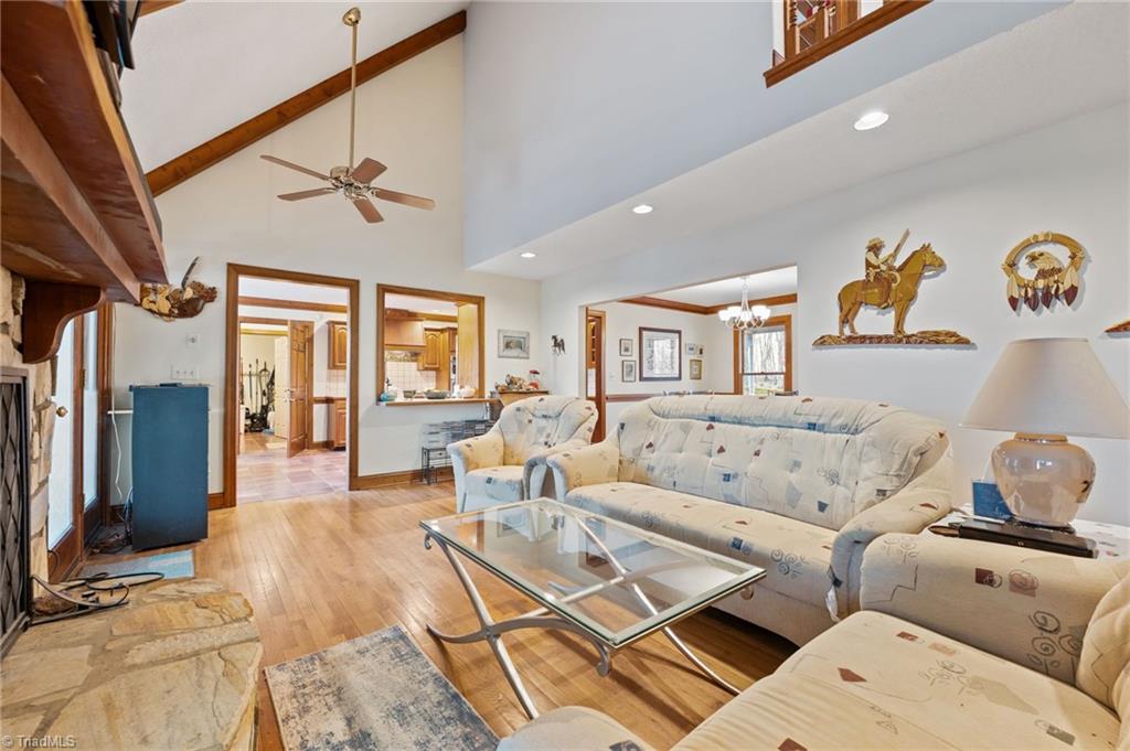 696 Gold Hill Road Madison, NC 27025 - Photo 5 of 49