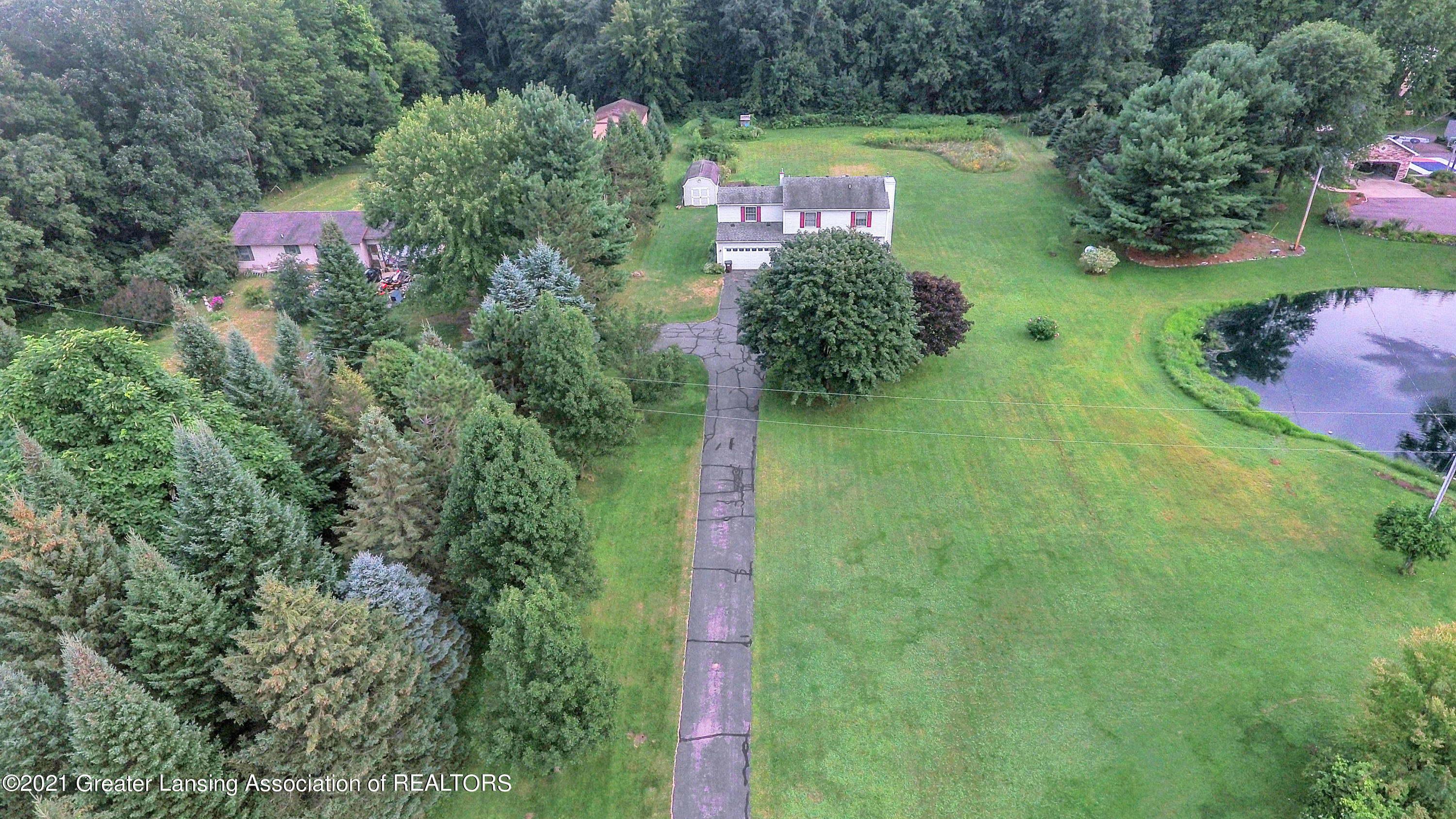4660 East Round Lake Road Dewitt, MI 48820 - Photo 33 of 50 DJI_0623