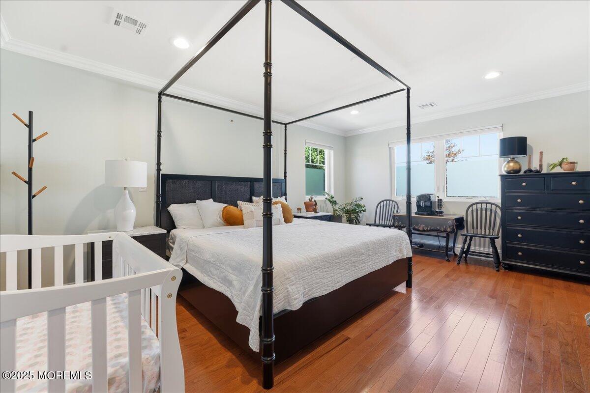 26 Ralph Street Highlands, NJ 07732 - Photo 13 of 51 a bed room with a bed and a chair