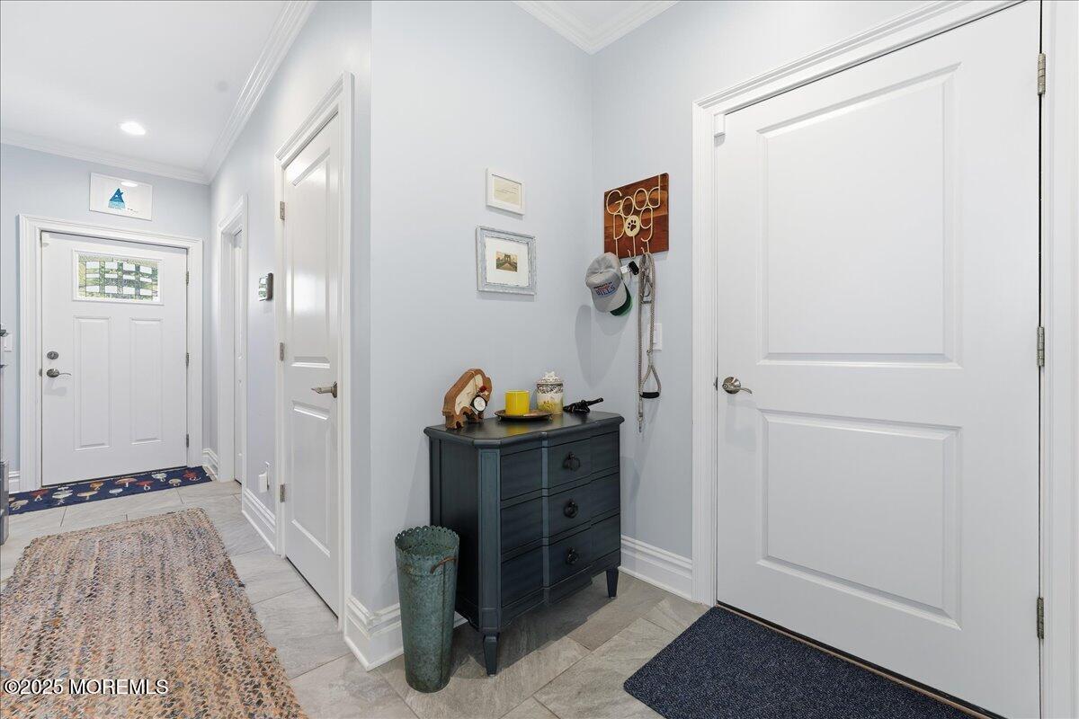 26 Ralph Street Highlands, NJ 07732 - Photo 28 of 51 a view of a hallway with closet