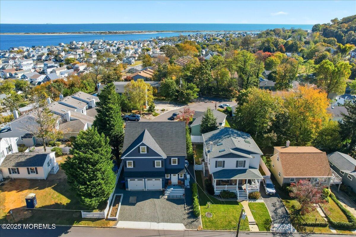 26 Ralph Street Highlands, NJ 07732 - Photo 38 of 51 an aerial view of multiple house