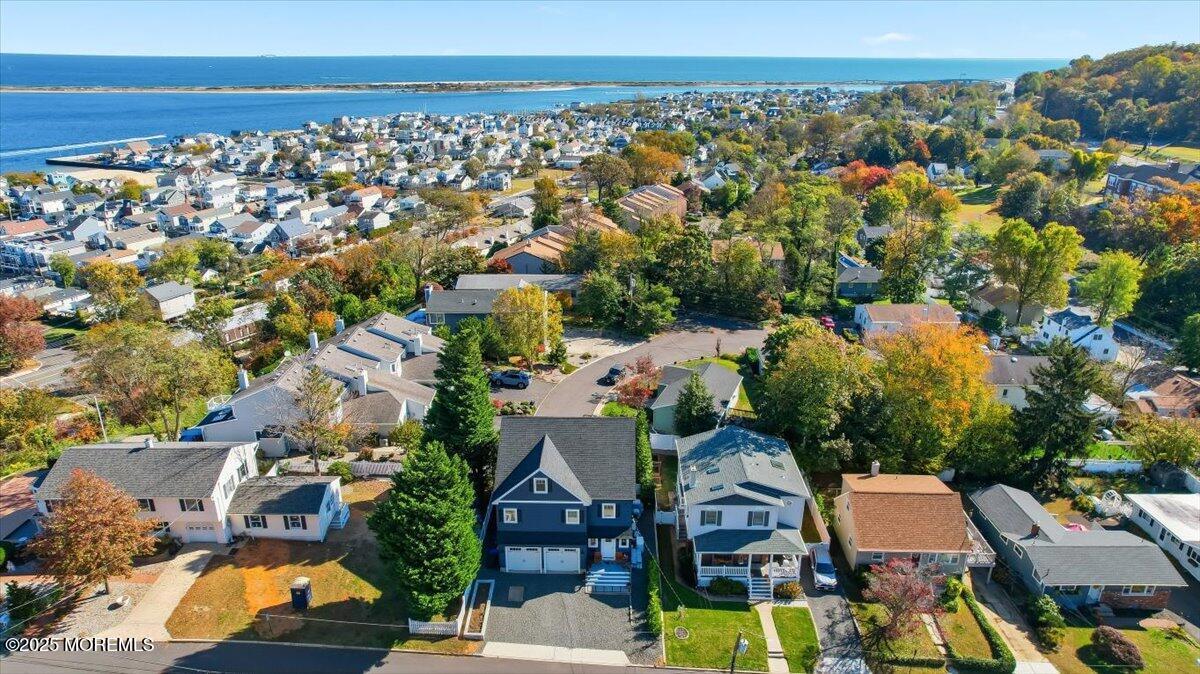 26 Ralph Street Highlands, NJ 07732 - Photo 40 of 51 an aerial view of multiple house