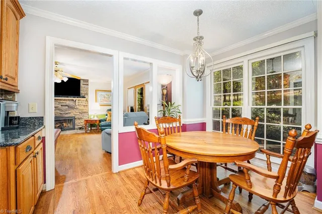 $495,000 | 4303 Quail Canyon Court, Greensboro, NC 27410