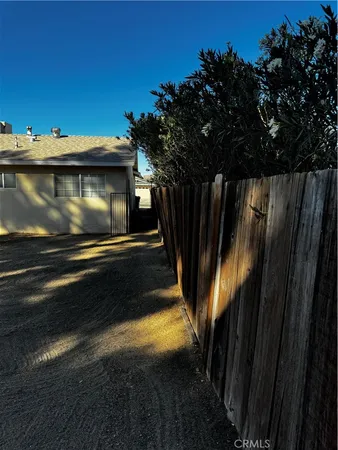 a view of outdoor space and yard