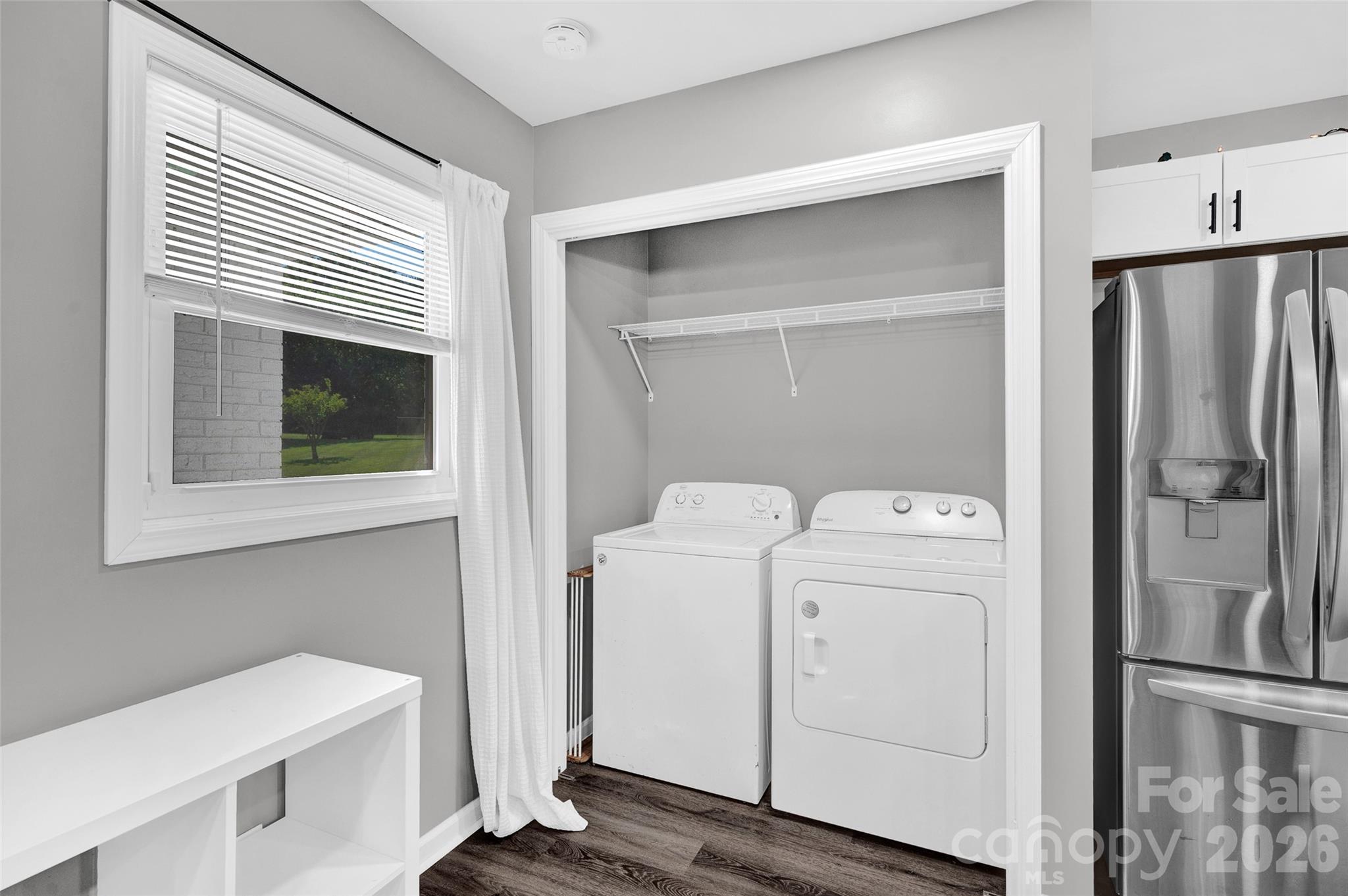 3033 West Highway 10 Conover, NC 28613 - Photo 26 of 26 a utility room with dryer and washer