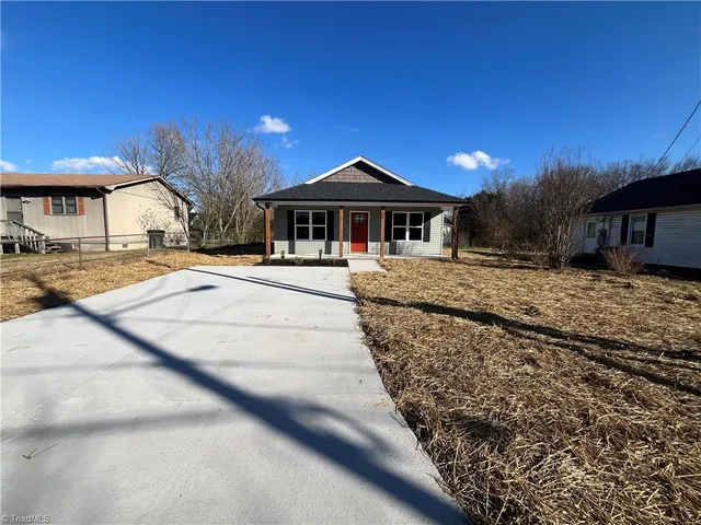 $260,000 | 707 Trotter Street, Thomasville, NC 27360