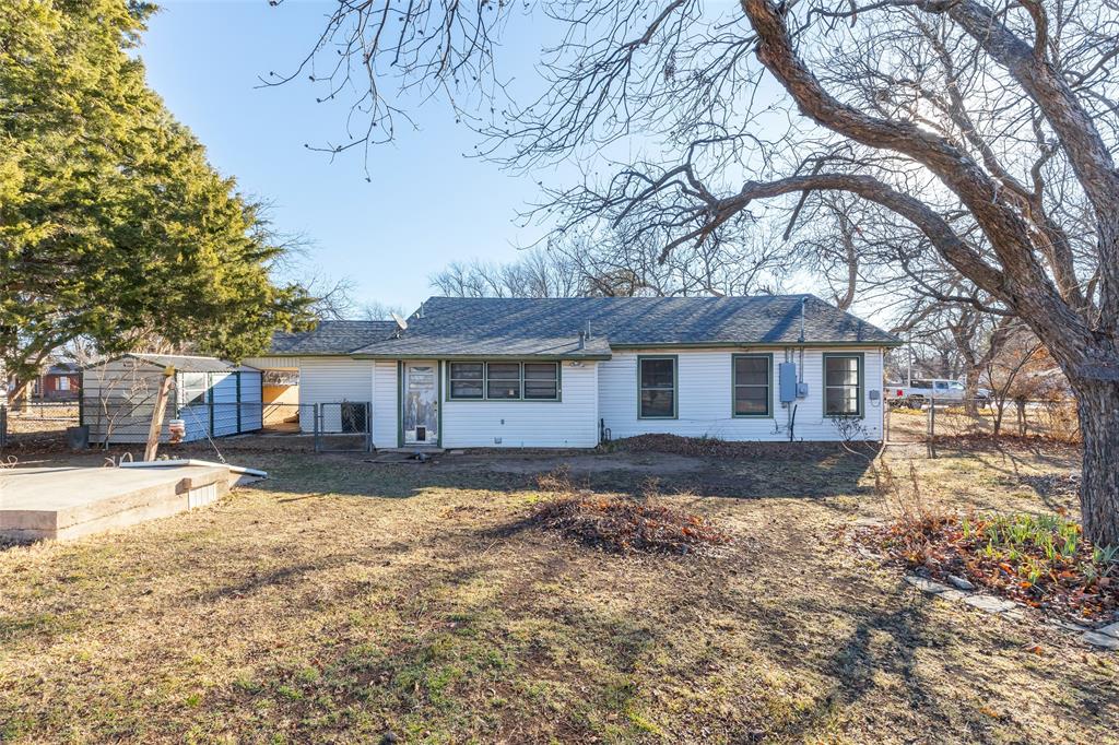 504 Oak Street Clyde, TX 79510 - Photo 25 of 27