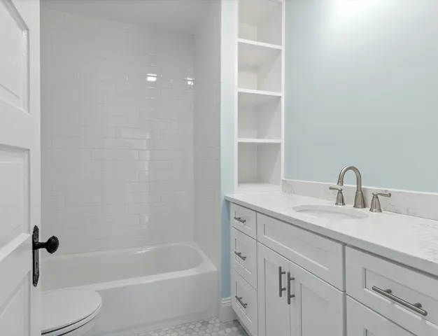 a picture of a book and a bed