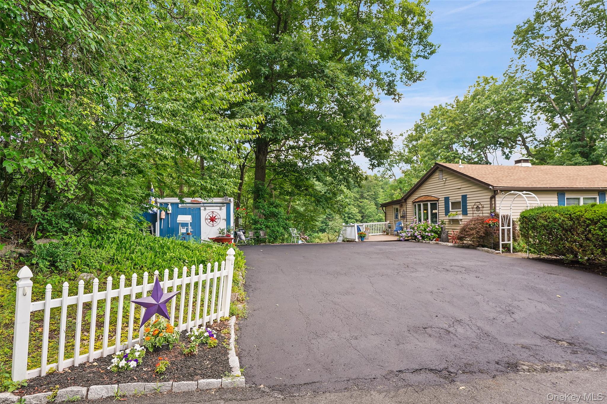 18 Sylvan Road Lake Peekskill, NY 10537 - Photo 3 of 50 Can accommodate 6 cars in the driveway as well as additional street parking