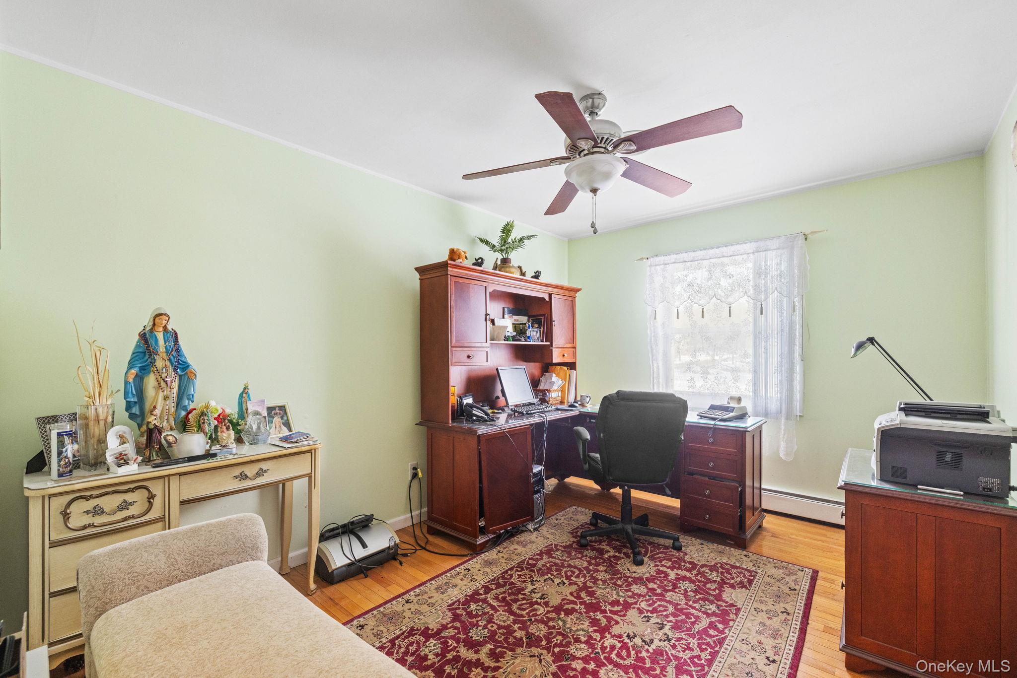 38 Haller Crescent Spring Valley, NY 10977 - Photo 10 of 22 Bedroom used as office