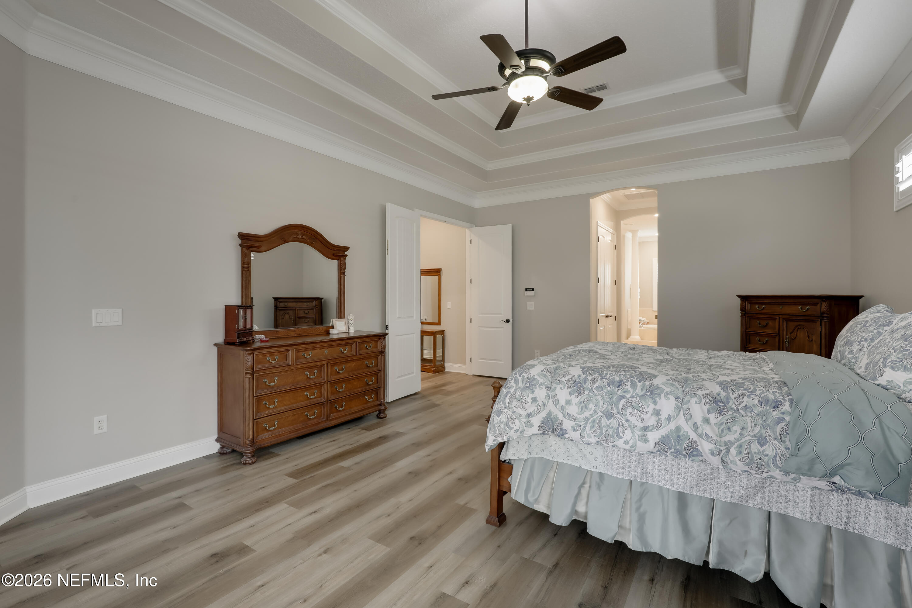182 Malley Cove Lane Fleming Island, FL 32003 - Photo 19 of 70 18 Master Bedroom