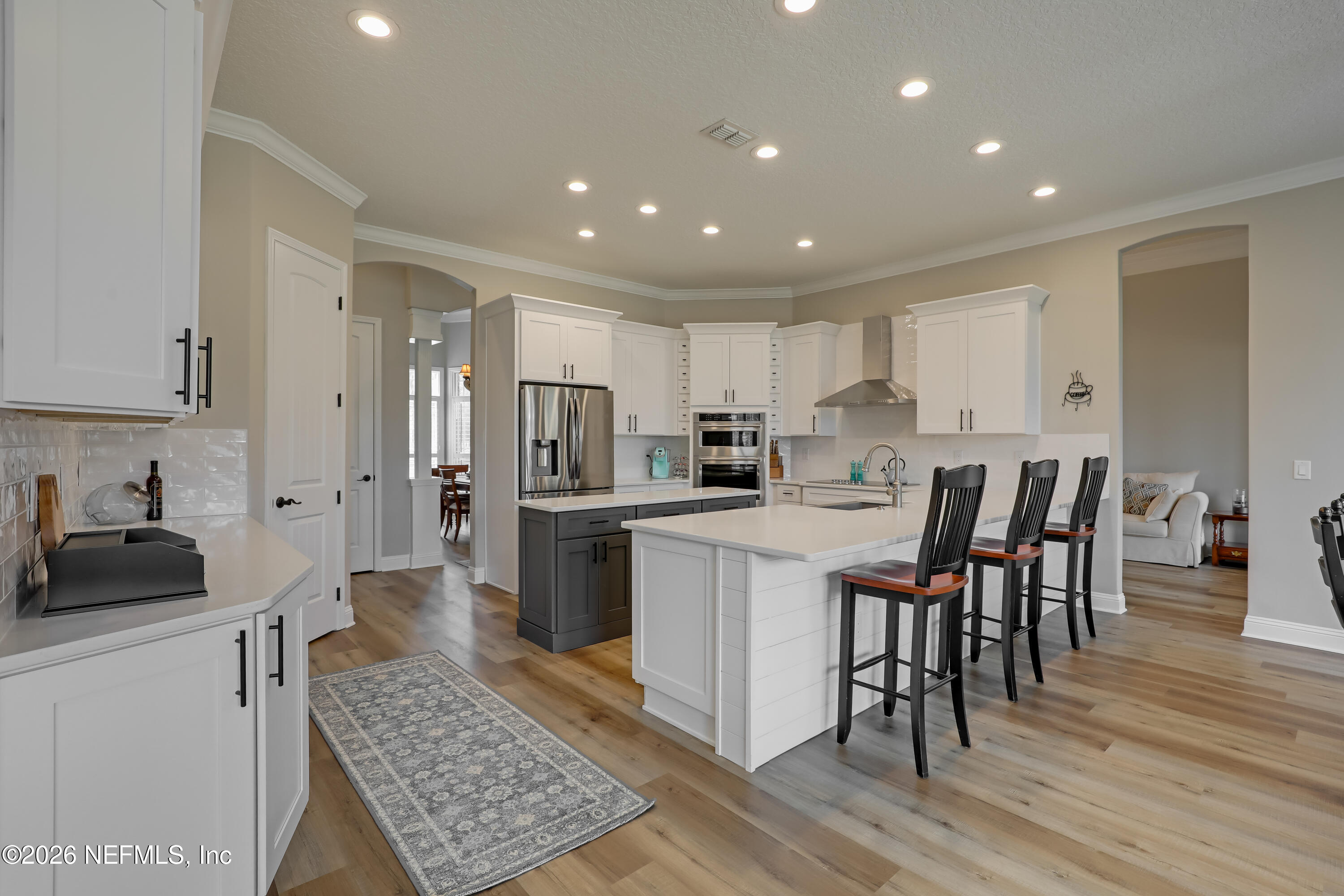 182 Malley Cove Lane Fleming Island, FL 32003 - Photo 2 of 70 01 Kitchen