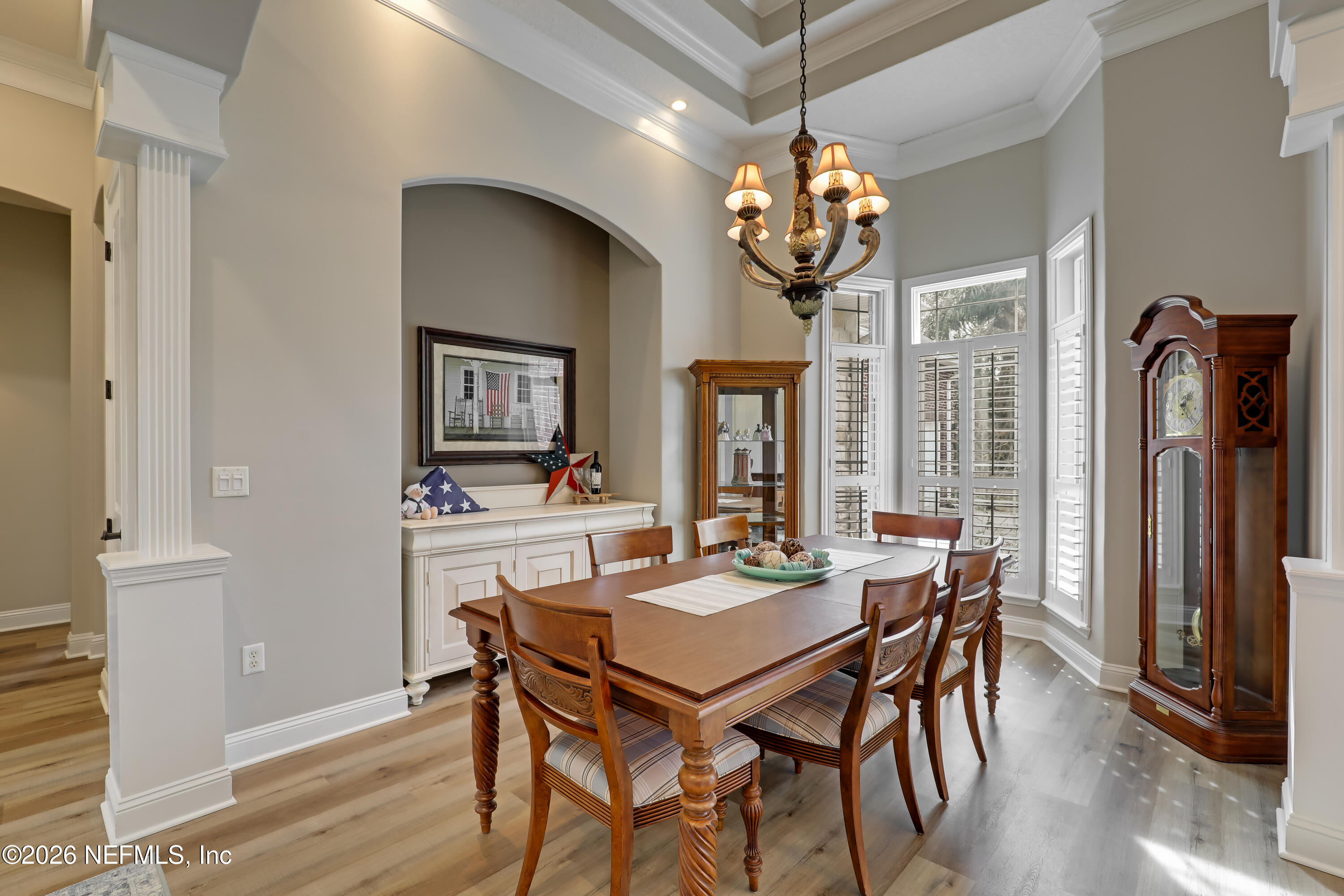 182 Malley Cove Lane Fleming Island, FL 32003 - Photo 28 of 70 27 Dining Room