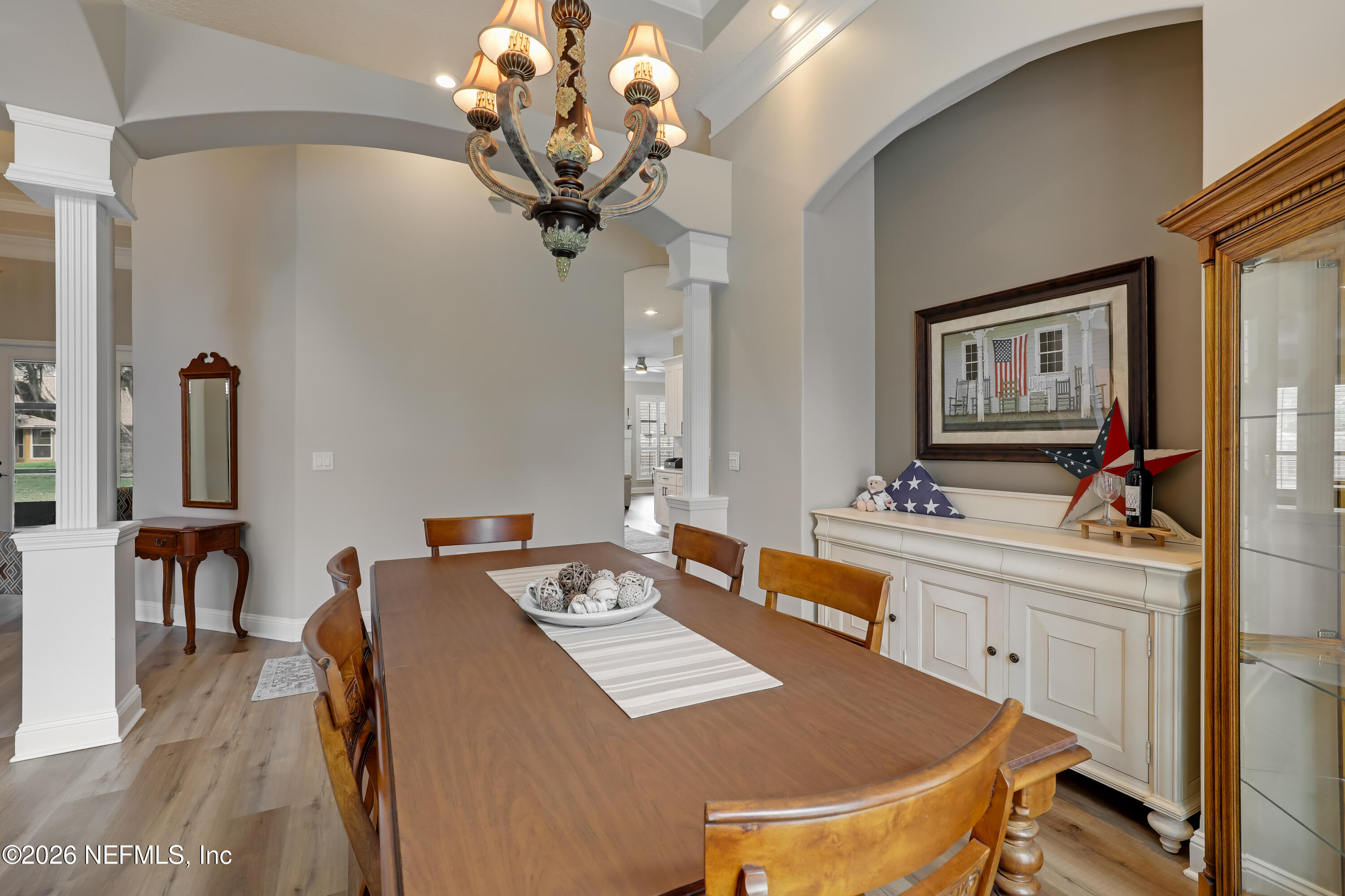 182 Malley Cove Lane Fleming Island, FL 32003 - Photo 30 of 70 29 Dining Room