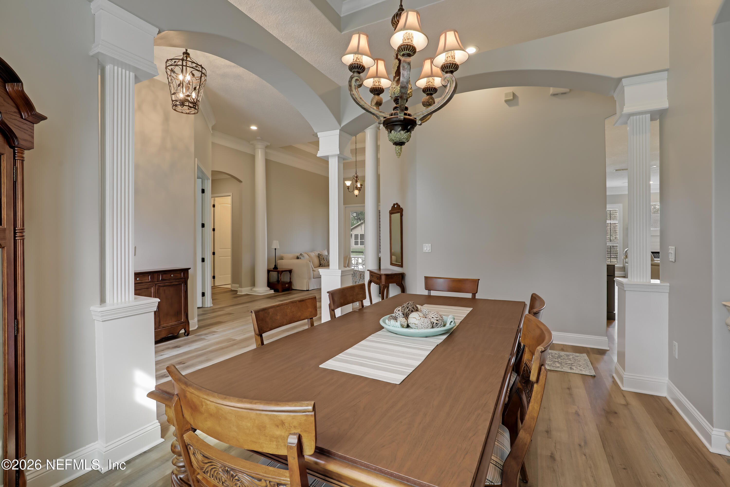 182 Malley Cove Lane Fleming Island, FL 32003 - Photo 31 of 70 30 Dining Room