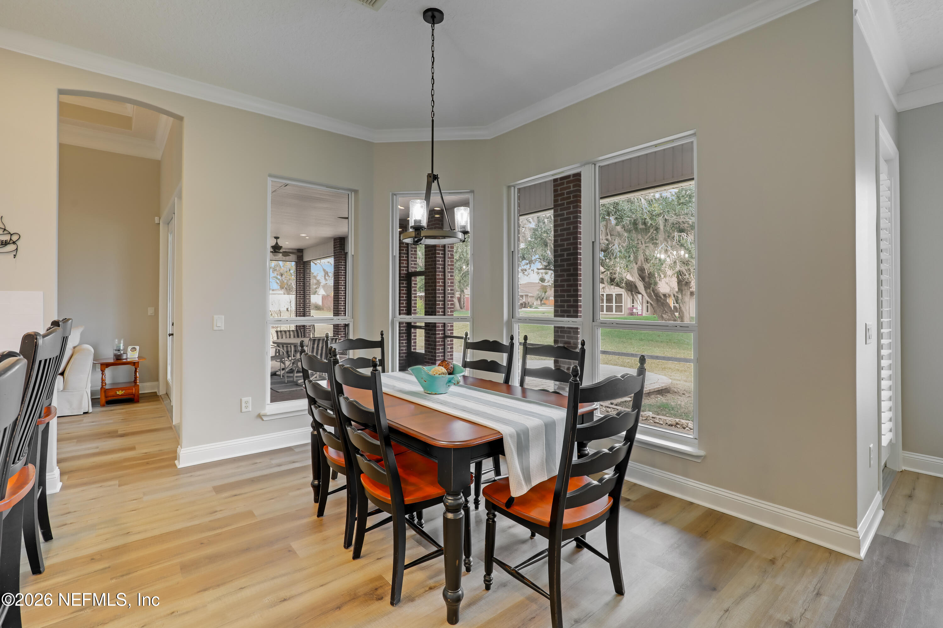 182 Malley Cove Lane Fleming Island, FL 32003 - Photo 41 of 70 40 Breakfast Nook