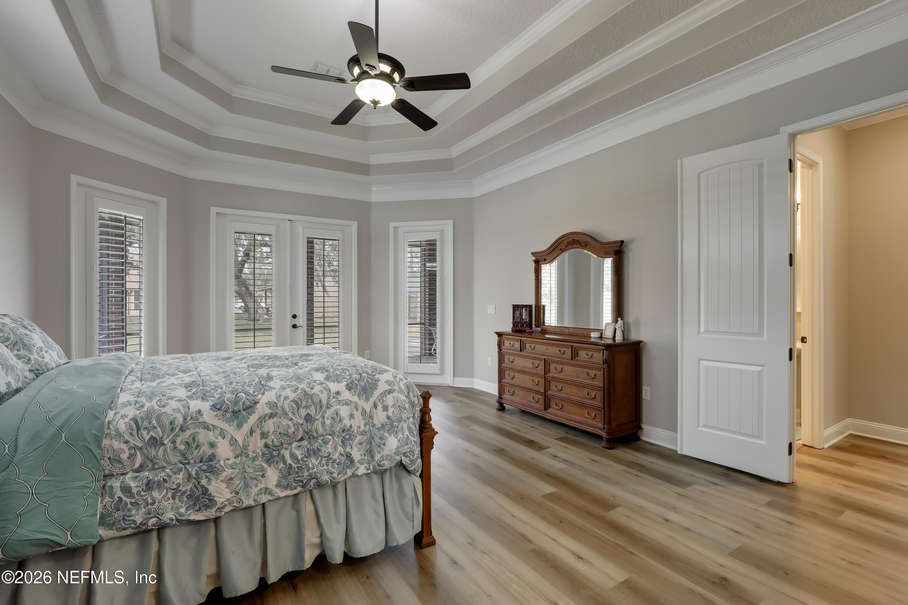 182 Malley Cove Lane Fleming Island, FL 32003 - Photo 5 of 70 04 Master Bedroom