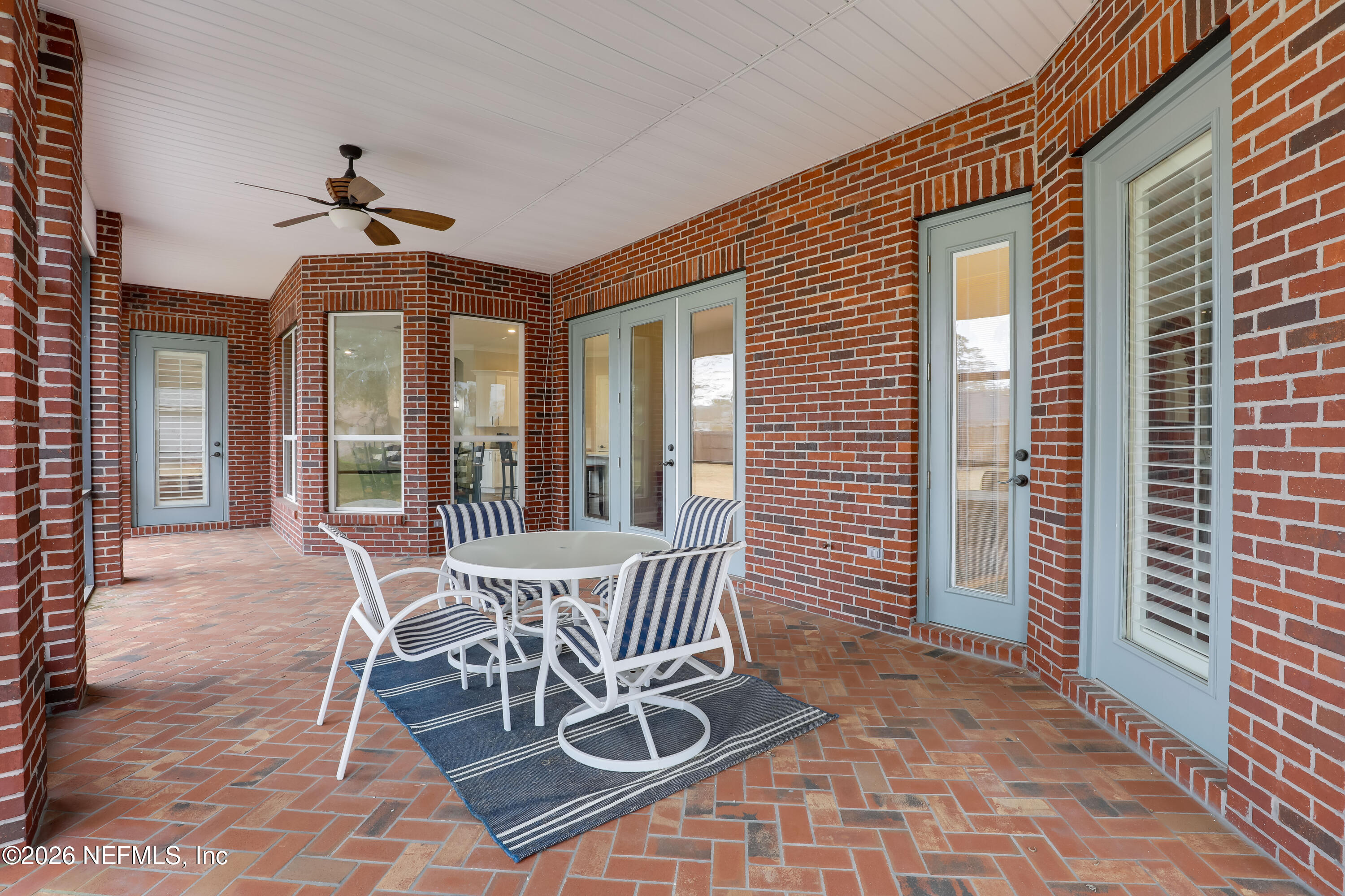 182 Malley Cove Lane Fleming Island, FL 32003 - Photo 61 of 70 60 Screened in Patio