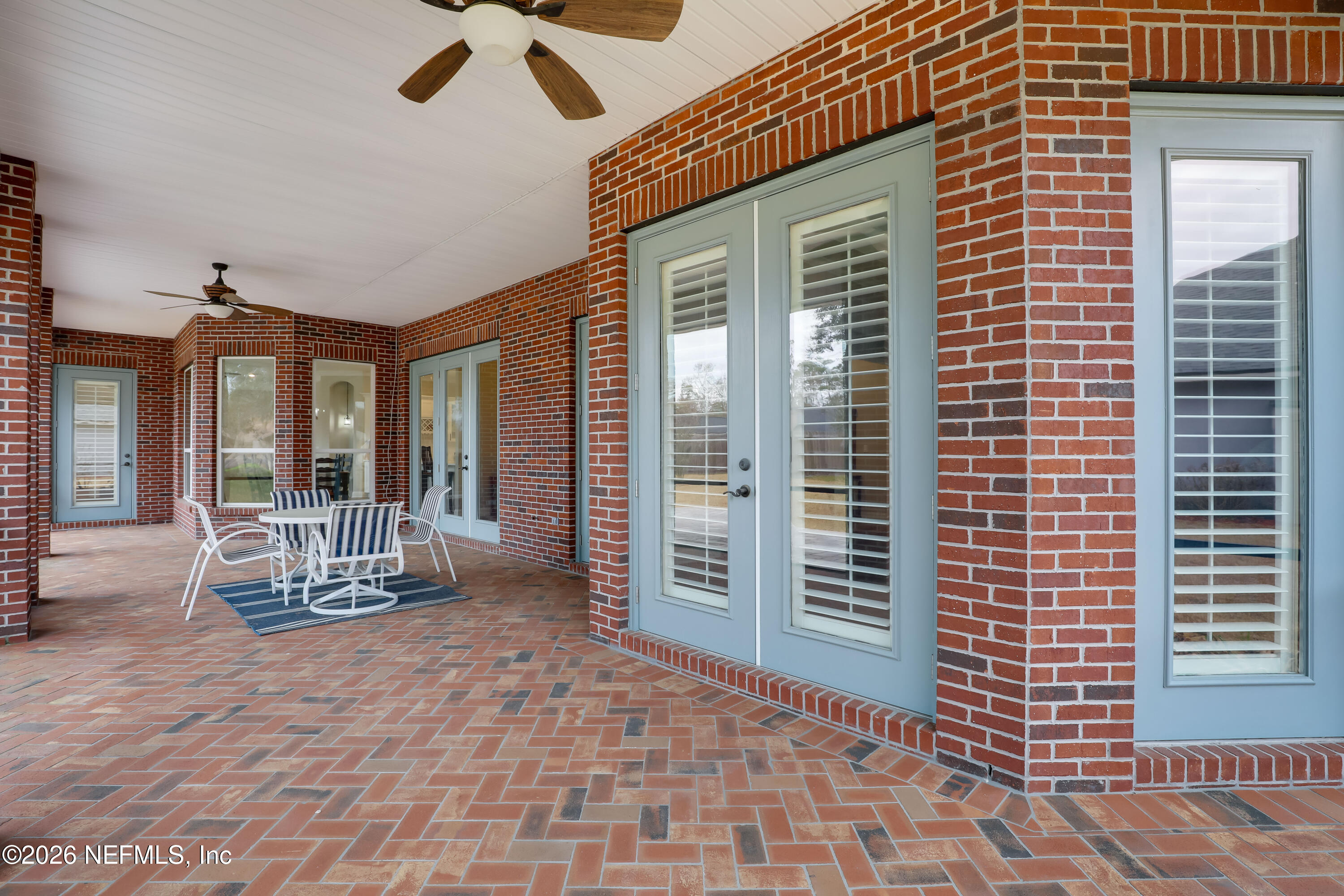 182 Malley Cove Lane Fleming Island, FL 32003 - Photo 62 of 70 61 Screened in Patio