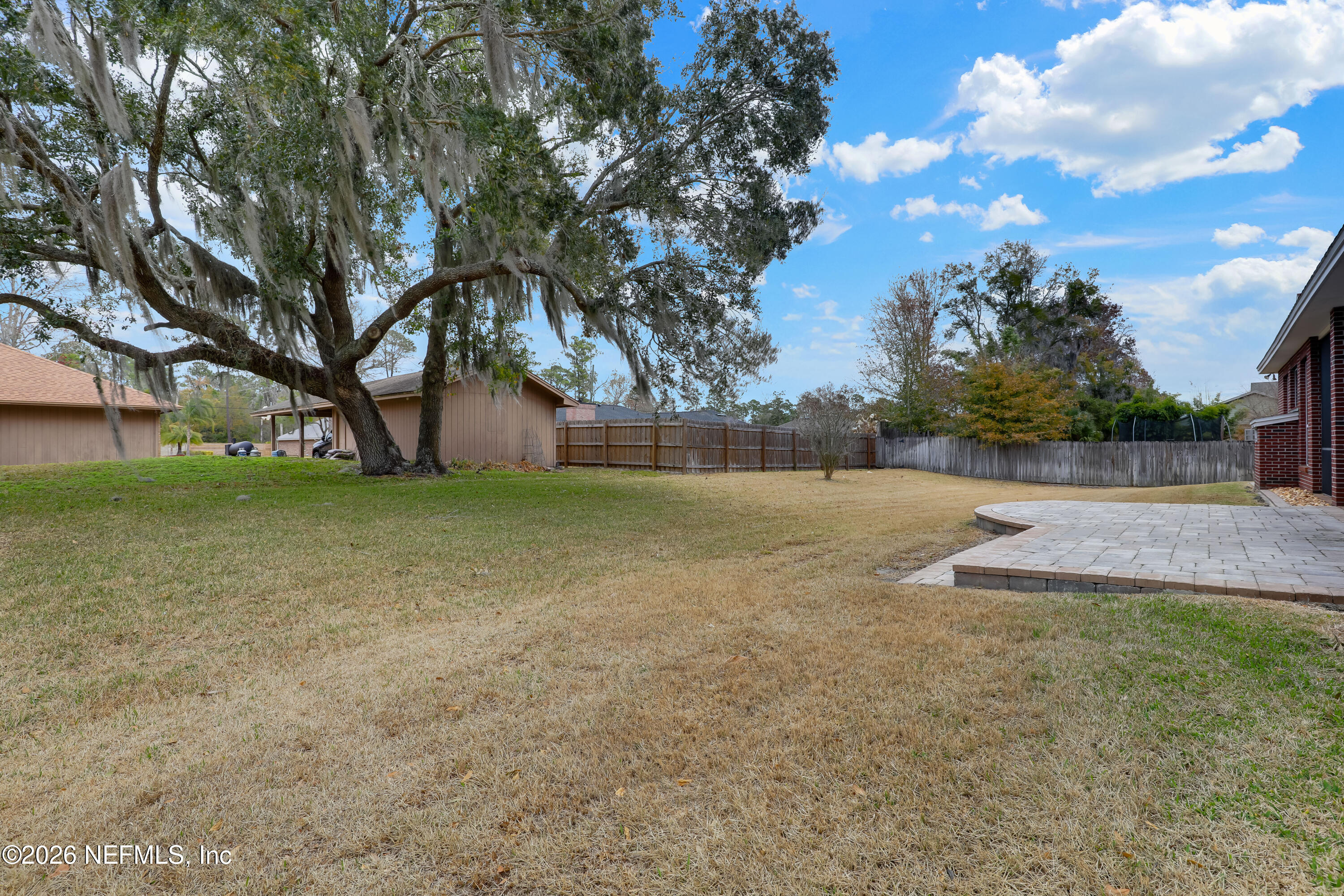 182 Malley Cove Lane Fleming Island, FL 32003 - Photo 66 of 70 65 Backyard