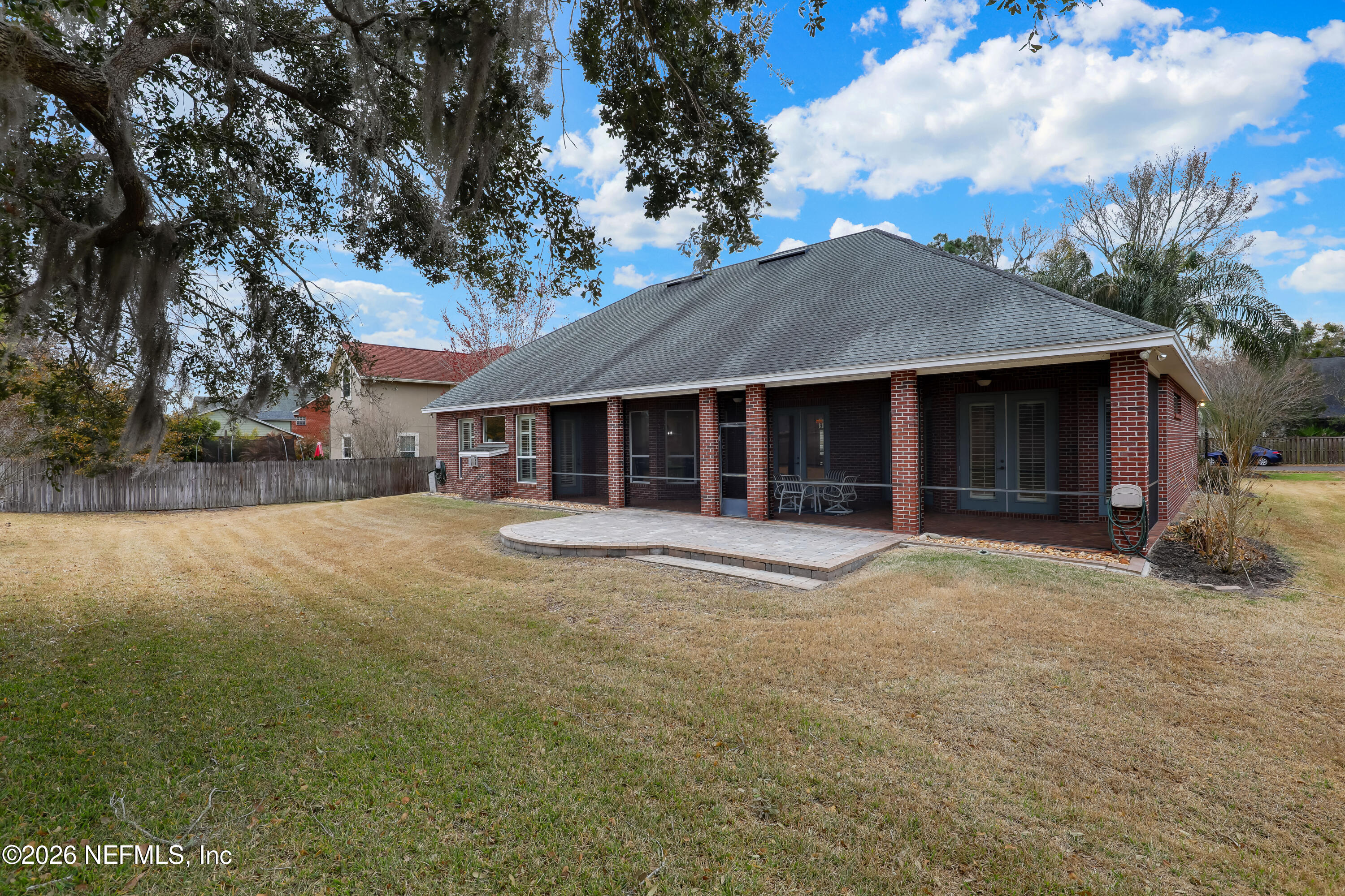 182 Malley Cove Lane Fleming Island, FL 32003 - Photo 69 of 70 68 Back Exterior