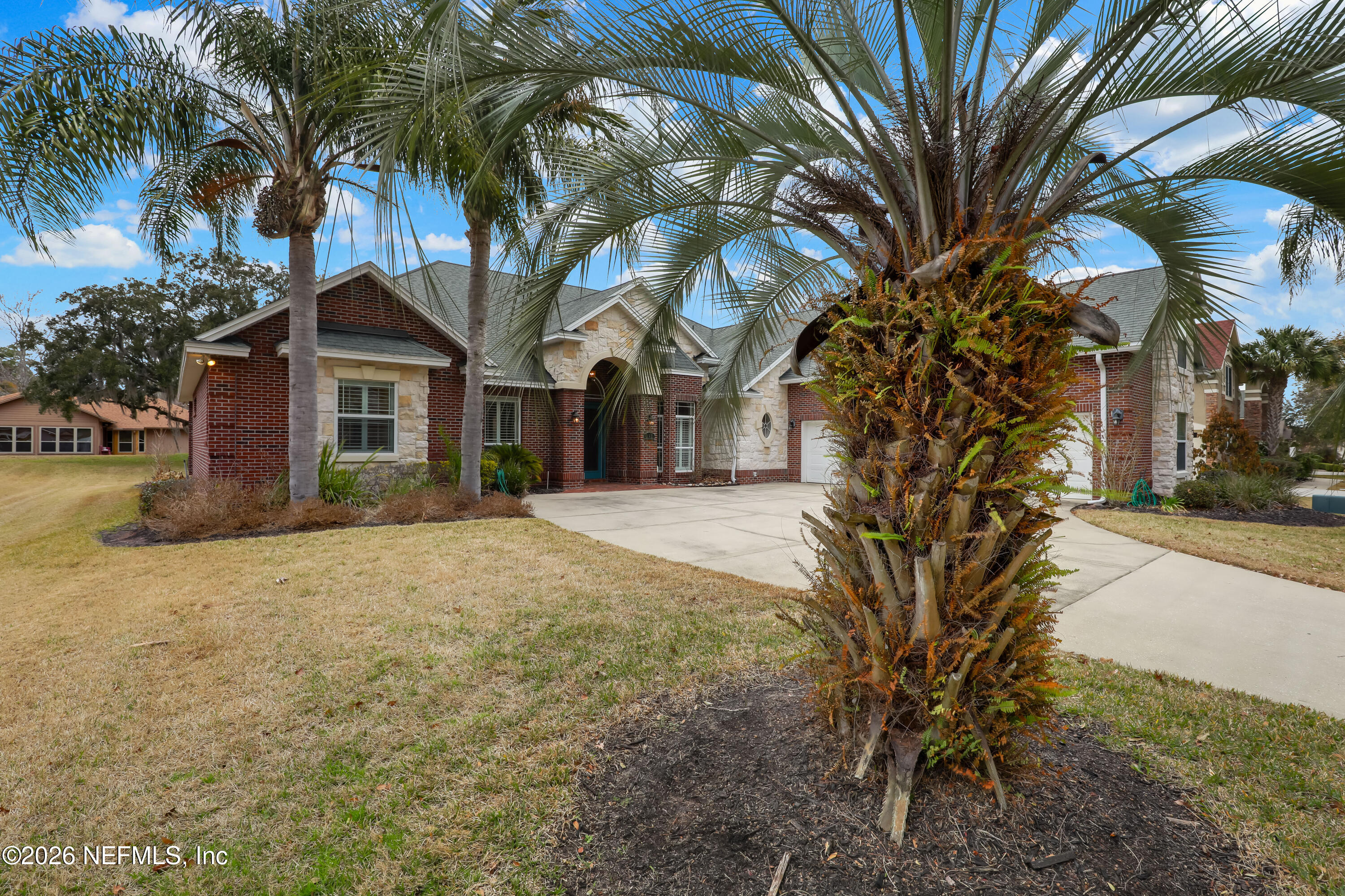 182 Malley Cove Lane Fleming Island, FL 32003 - Photo 70 of 70 69 Front Exterior