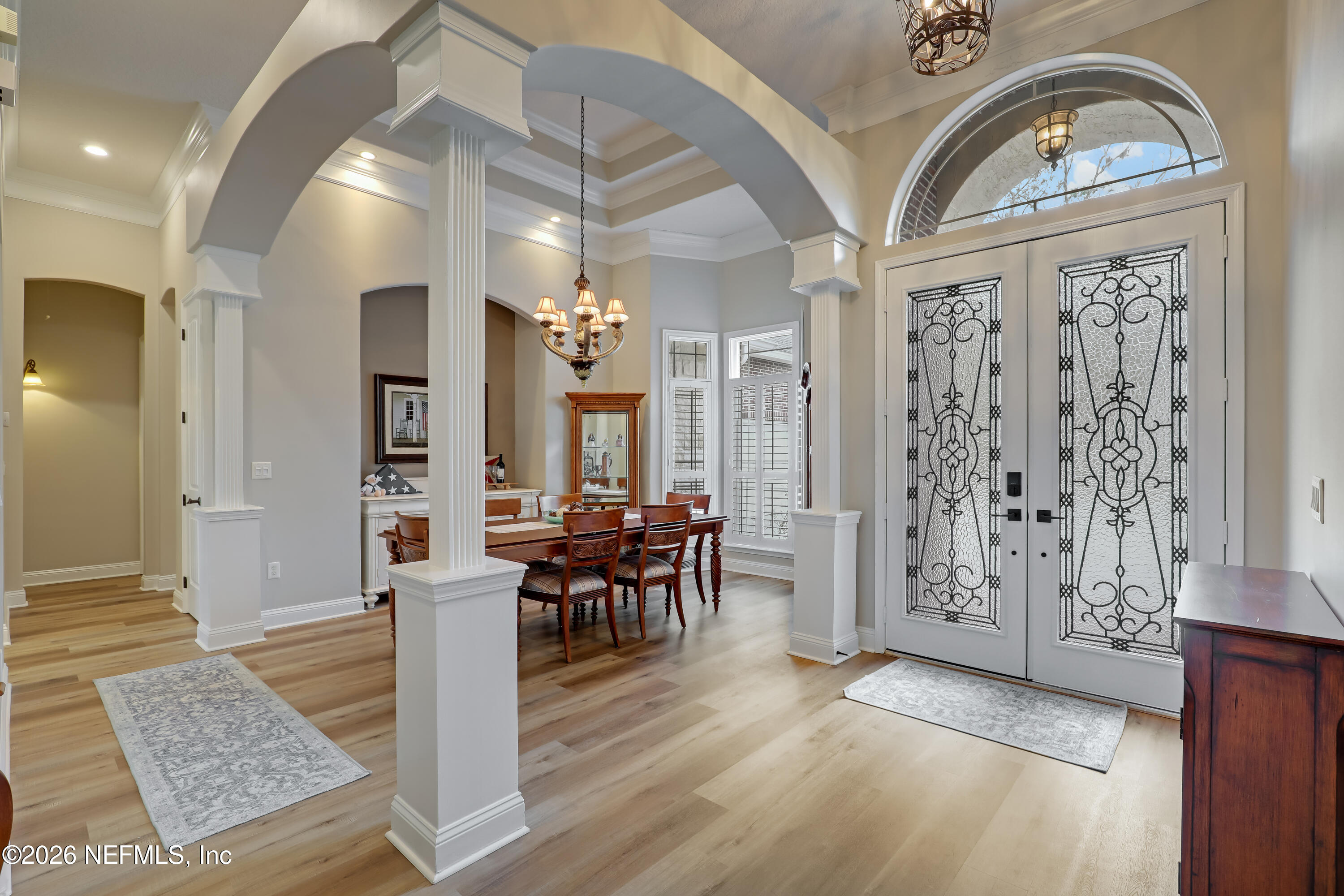 182 Malley Cove Lane Fleming Island, FL 32003 - Photo 9 of 70 08 Foyer