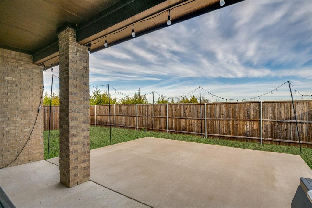 905 Philadelphia Street Fate, TX 75189 - Photo 24 of 25 a view of outdoor space and yard
