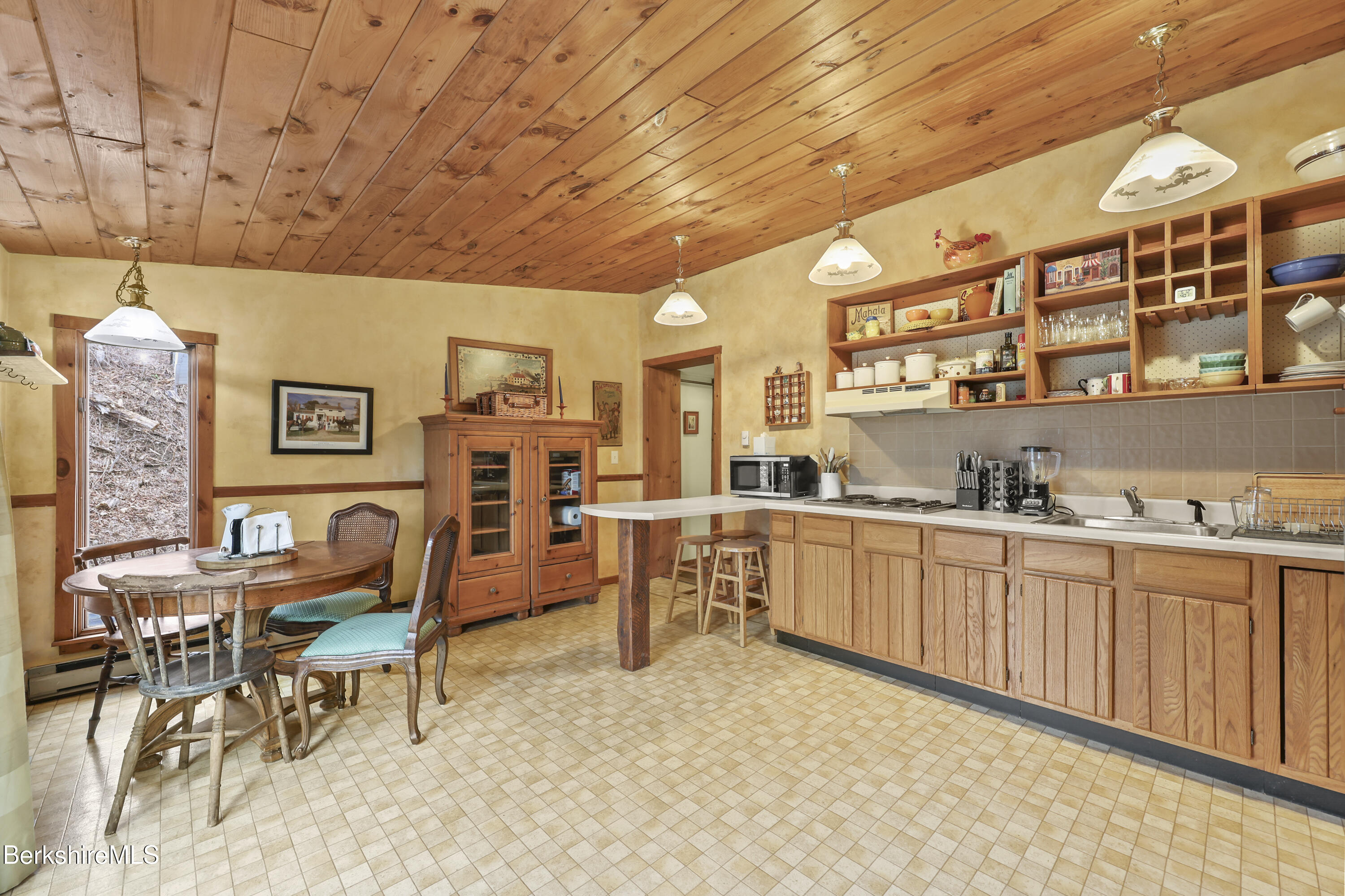 203-205 Main Street Hancock, MA 01237 - Photo 41 of 53 Kitchen