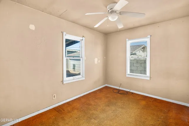 $120,000 | 3709 Kemp Avenue, El Paso, TX 79904