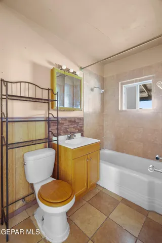 $120,000 | 3709 Kemp Avenue, El Paso, TX 79904