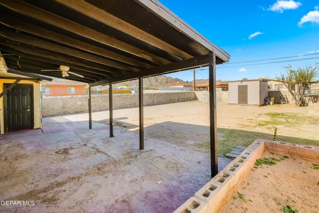 $120,000 | 3709 Kemp Avenue, El Paso, TX 79904