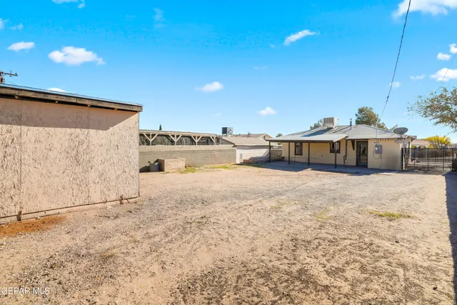$120,000 | 3709 Kemp Avenue, El Paso, TX 79904