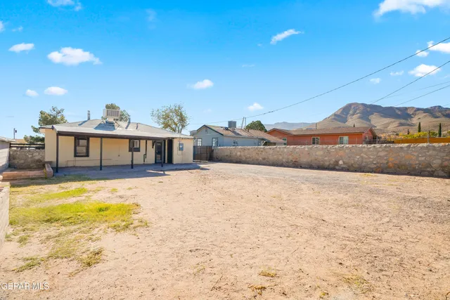 $120,000 | 3709 Kemp Avenue, El Paso, TX 79904