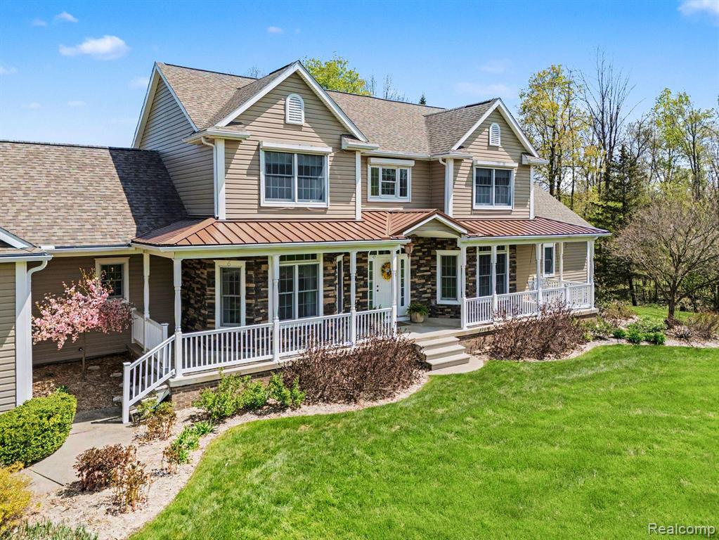 1720 North Lake Pleasant Road Attica, MI 48412 - Photo 5 of 69