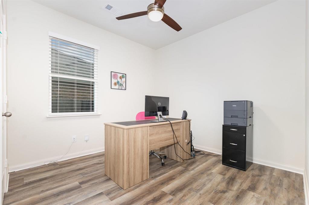 1906 Pilot Point Way Princeton, TX 75407 - Photo 11 of 14 a bedroom with a bed and a window