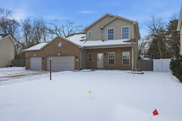 $379,900 | 12490 Rush Street, Crown Point, IN 46307