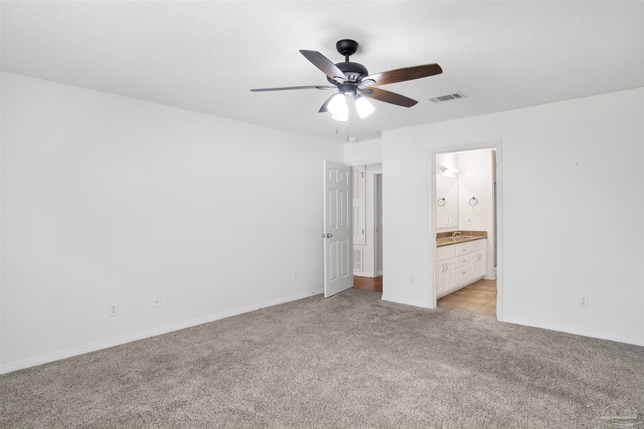 128 Gunwale Road Pensacola, FL 32507 - Photo 16 of 34 a view of an empty room